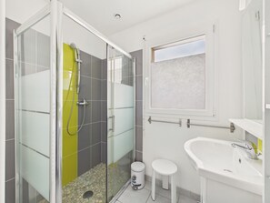 Dusche, Haartrockner