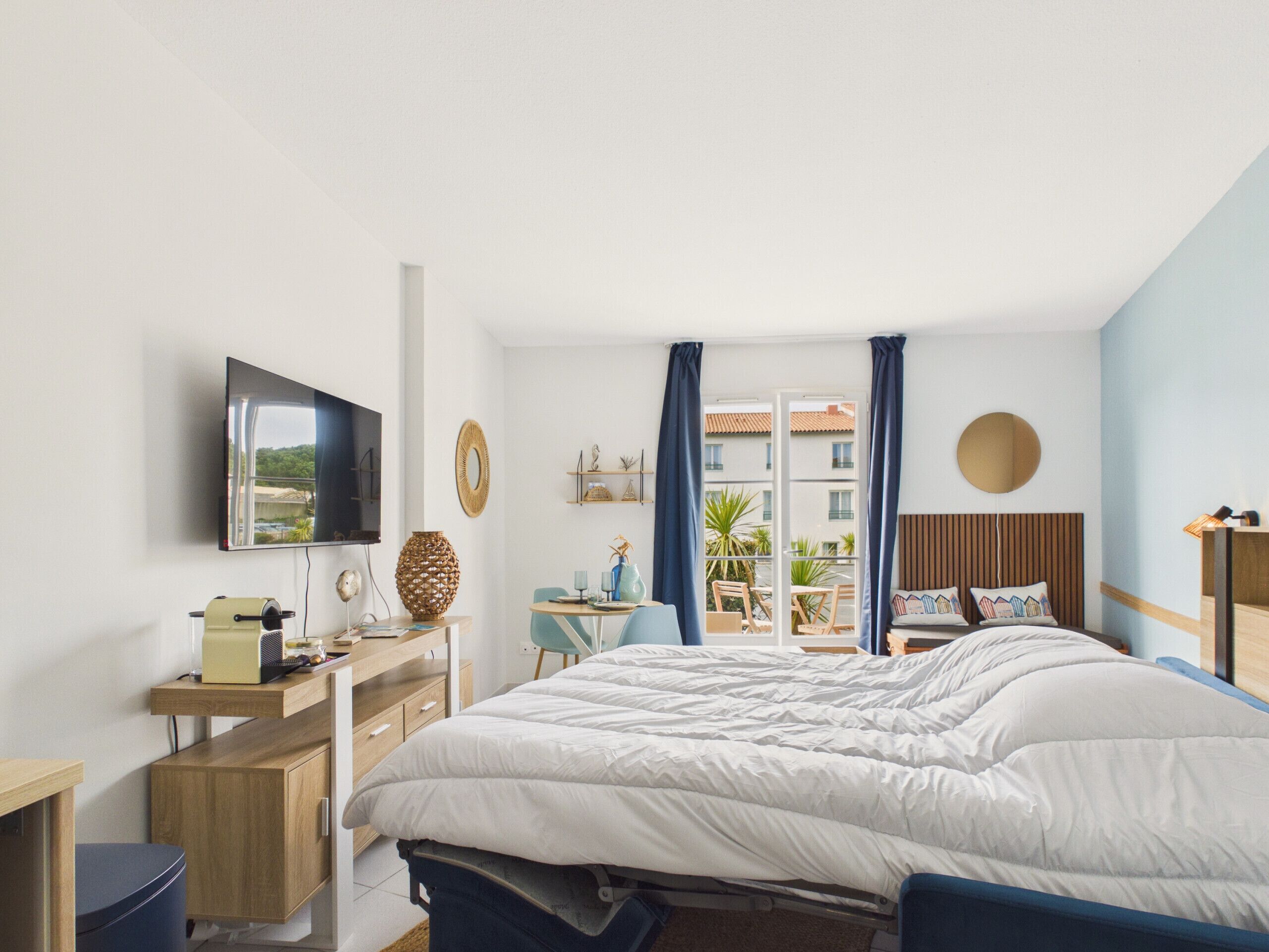 Sea 200m Away, Shared Pool, Accommodation For 2 - Ars-en-Ré
