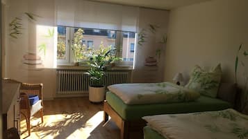3 Schlafzimmer, Bügeleisen/Bügelbrett, WLAN, Bettwäsche