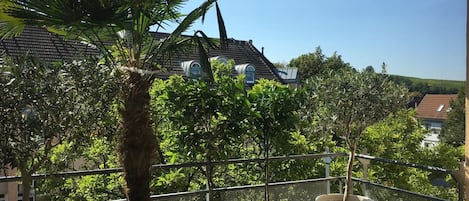 Speisen im Freien