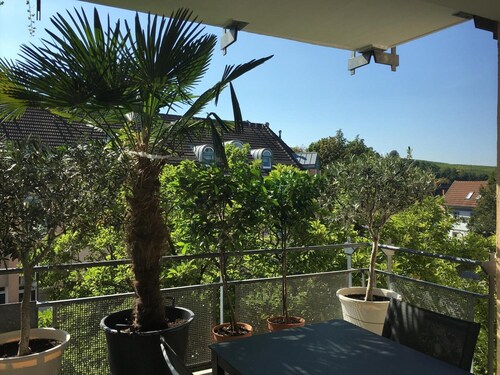 Appartement de vacances en ville à Müllheim