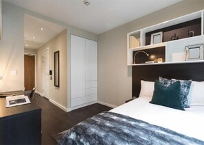 Classic-studiolejlighed