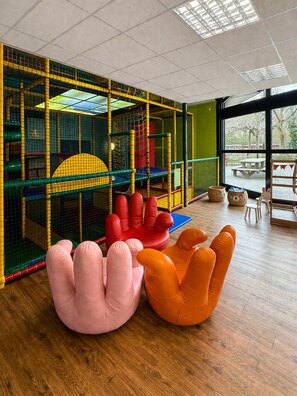 Children’s area - 4-Person Prins Chalet Hoogersmilde (Hoogersmilde)