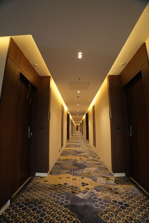 Interior - The Murti Hotel & Banquets (greater noida)