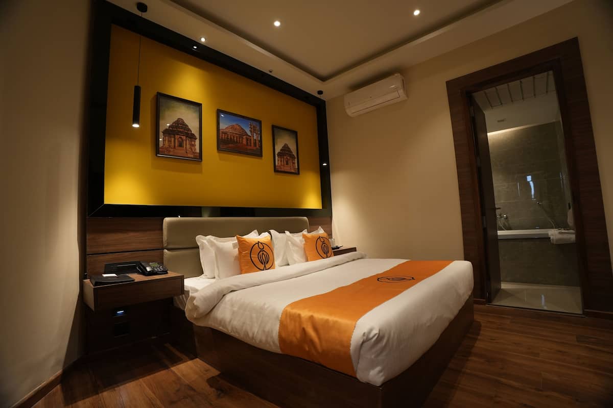 Presidential-studiosviitti