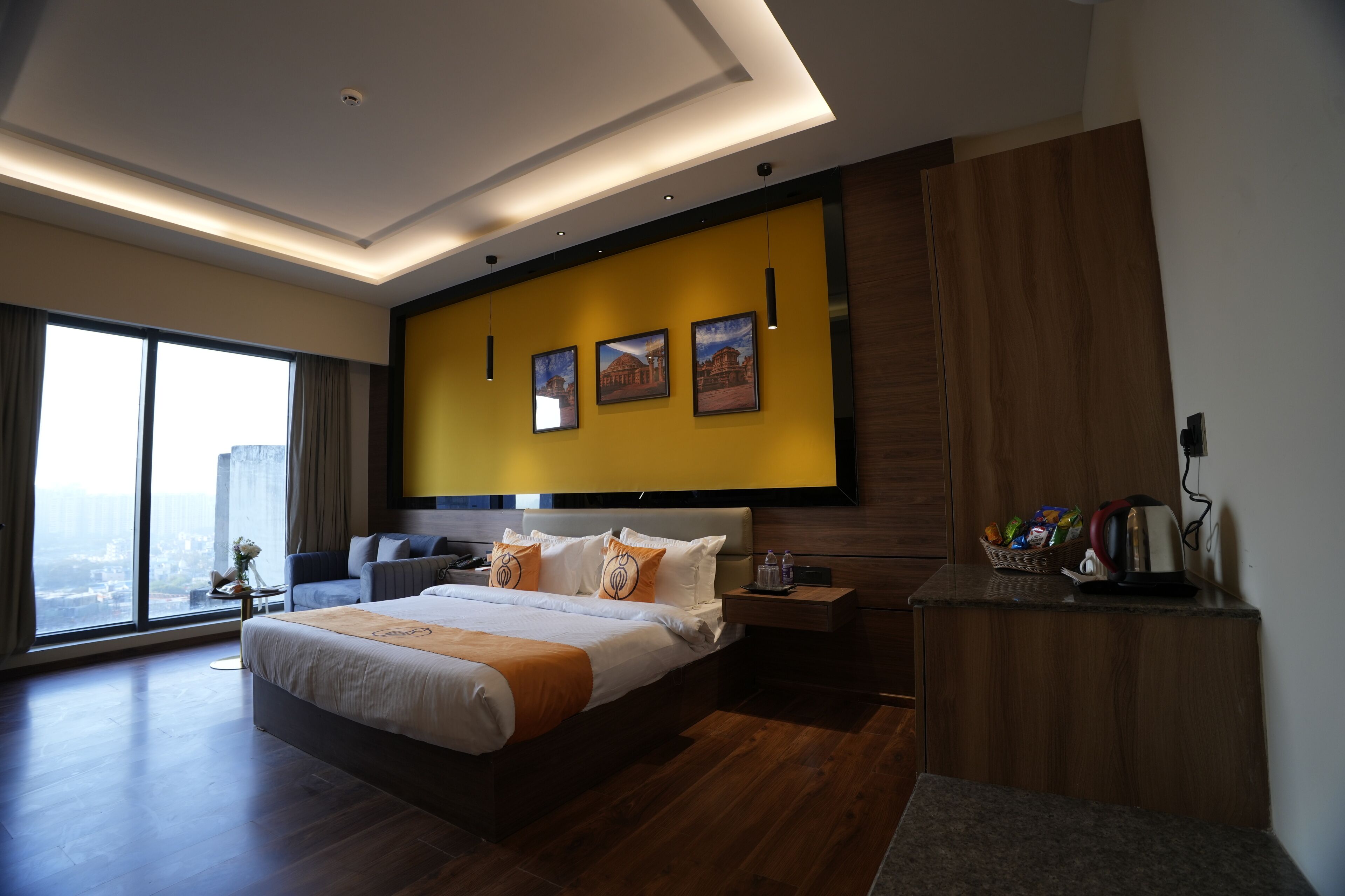 Premium-studiosviitti