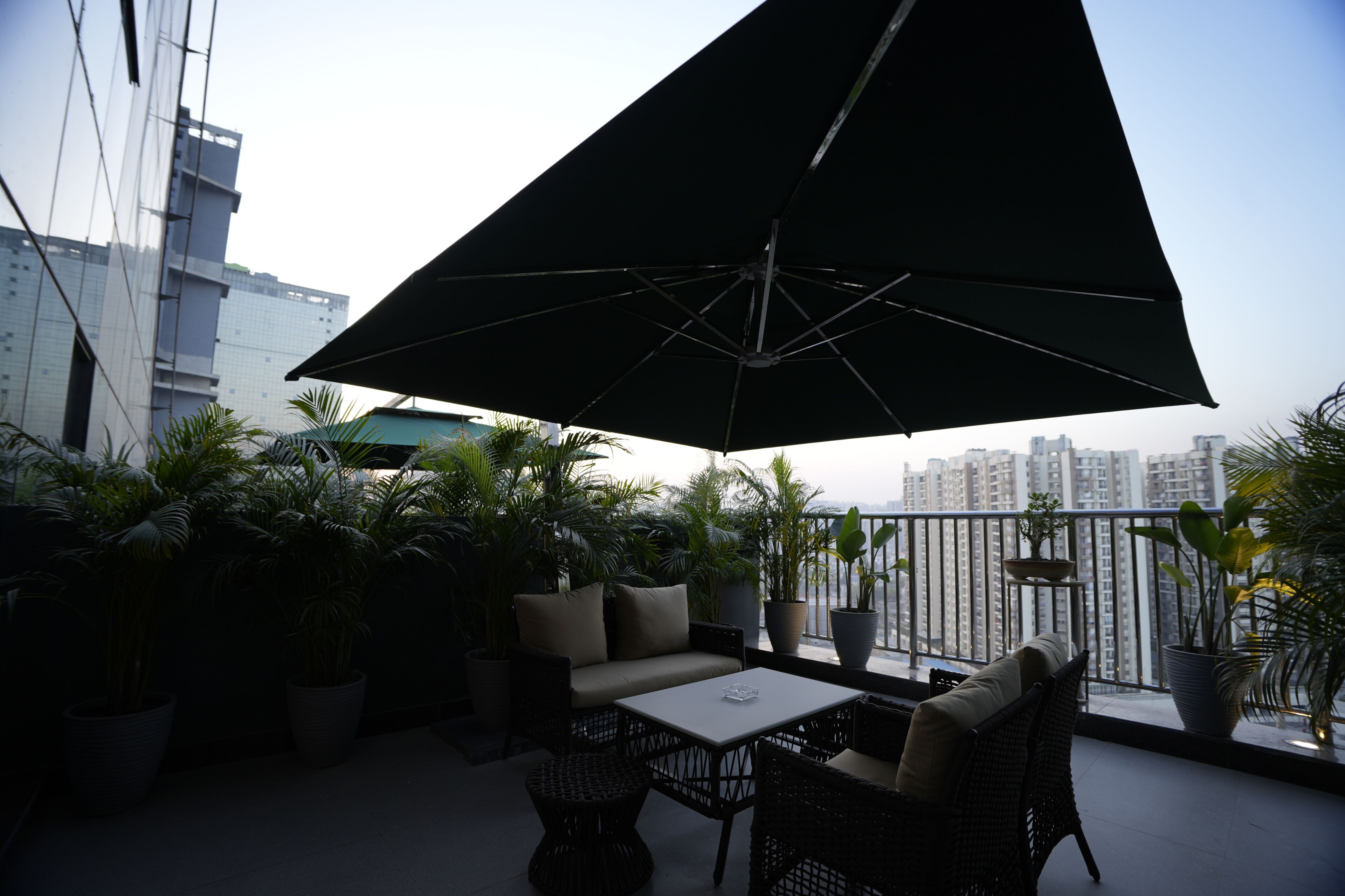 Family Room | Balcony