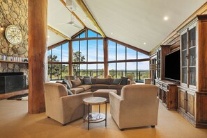 منطقة المعيشة