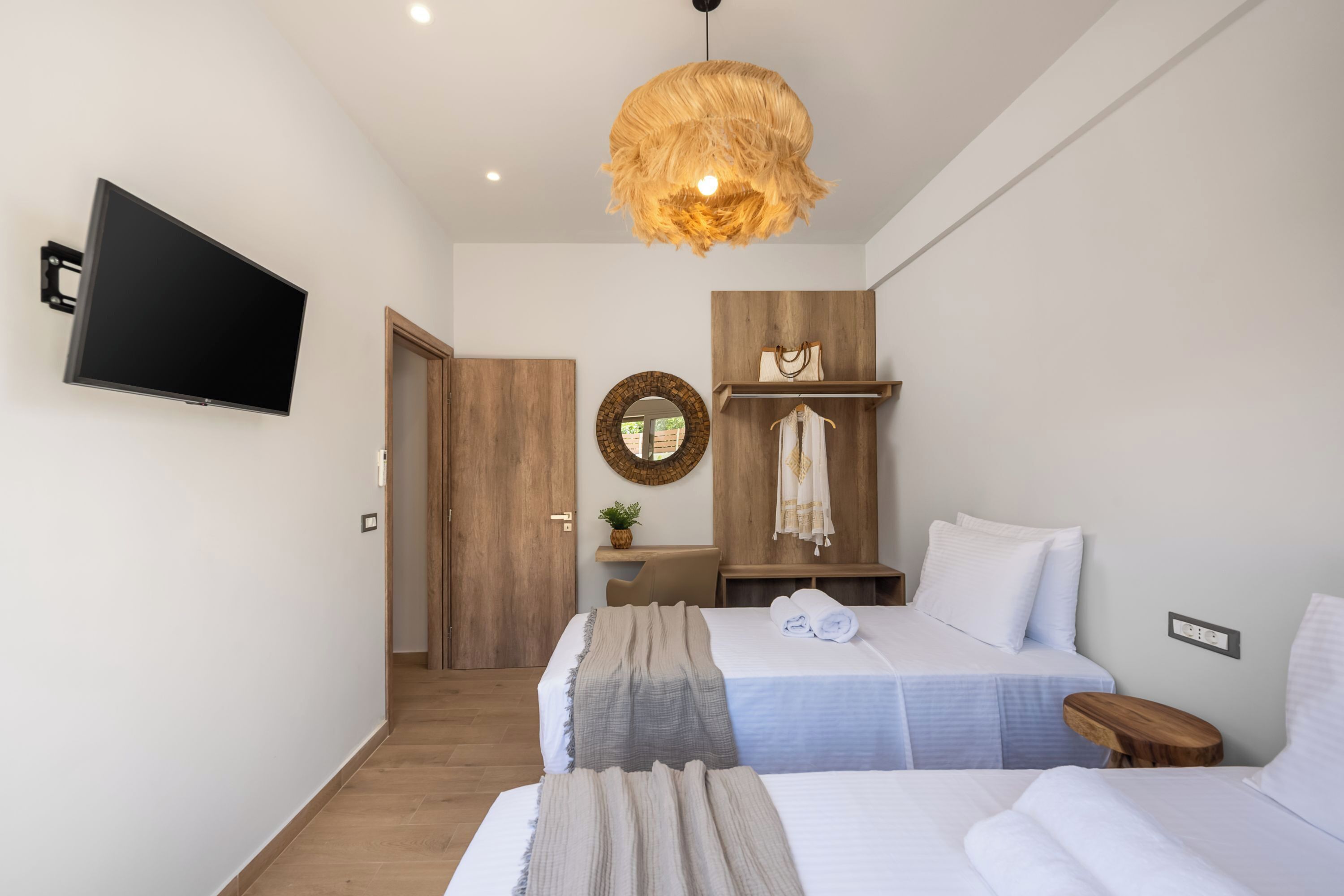 Villa de lujo, vistas a la piscina | Wifi gratis