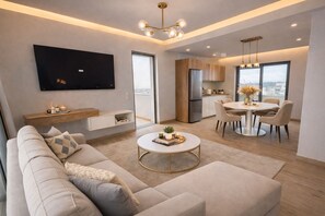 リビング エリア