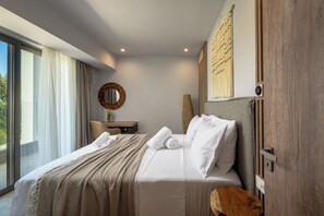 Luxury Suite, Pool View | Free WiFi - Oasis Luxury Suites (Rhodes)