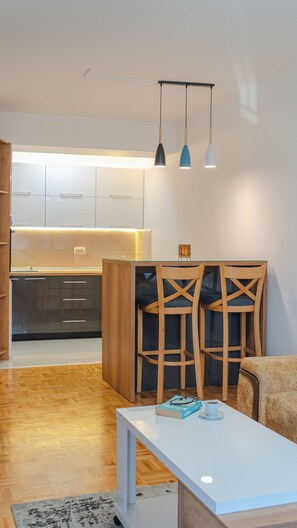 Interior - MyPlace Apartment (Ohër)