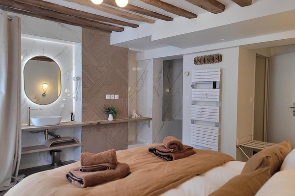 Habitación romántica