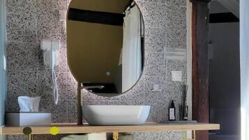 Klassieke kamer | Badkamer