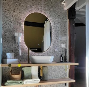 Habitación clásica | Baño