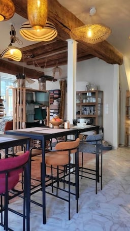 Dining. Tresors de Sens