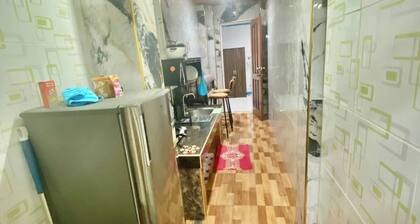 Room-lens Staycation Dwnstrs 1bdr 1BR K