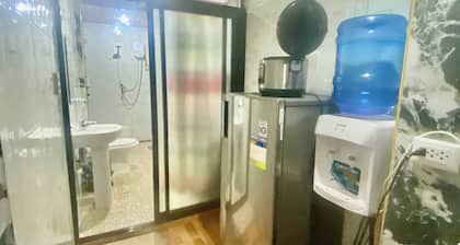 Room-lens Staycation Dwnstrs 1bdr 1BR K