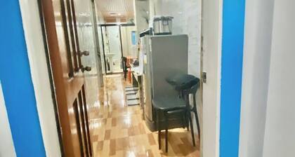 Room-lens Staycation Dwnstrs 1bdr 1BR K