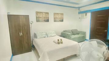 Room, 1 Bedroom, Smoking