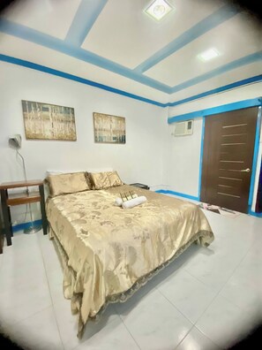 Room, 1 Bedroom, Smoking - Room-lens Staycation Dwnstrs 1bdr 1BR K (Davao)
