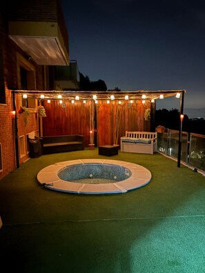 Terrazza/patio