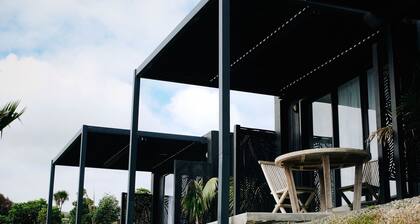 Luxury Camping Pod for Two to Go Glamping near Auckland