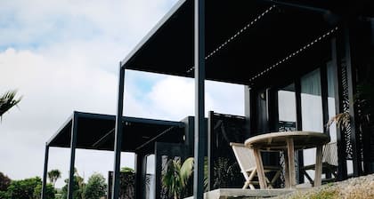 Luxury Camping Pod for Two to Go Glamping near Auckland