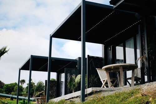 Luxury Camping Pod for Two to Go Glamping near Auckland