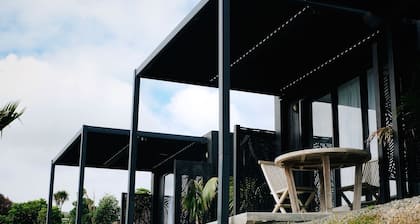 Luxury Camping Pod for Two to Go Glamping near Auckland