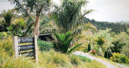 Luxury Camping Pod for Two to Go Glamping near Auckland