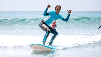 Beach nearby, surfing, sailing, kayaking