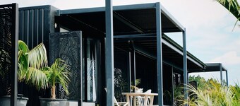 Luxury Camping Pod for Two to Go Glamping near Auckland