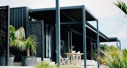 Luxury Camping Pod for Two to Go Glamping near Auckland