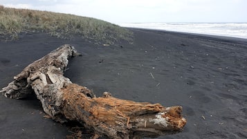 In Strandnähe, Segeln, Kajakfahren, Angeln
