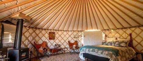 1 chambre, draps fournis