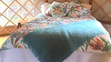 1 chambre, draps fournis