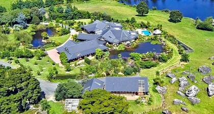 Luxury Accommodation near Whangarei Ideal for a North Island Weekend Getaway