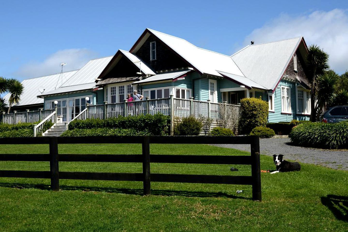 Exterior