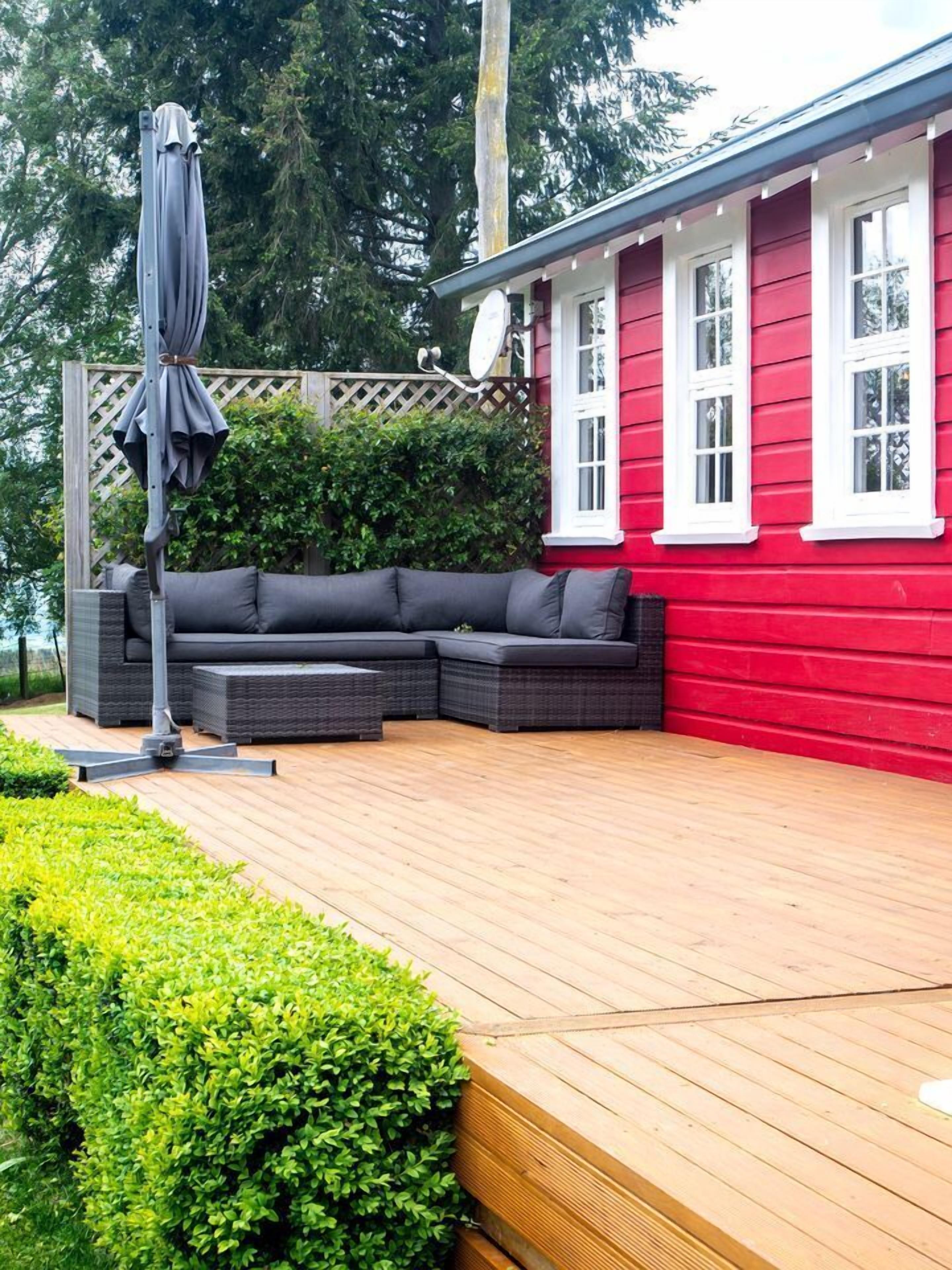 Terrass/Patio