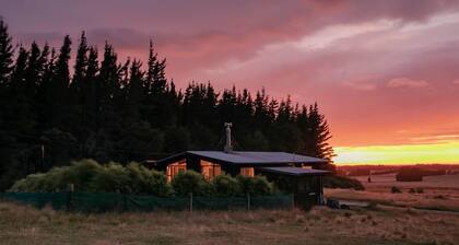 Washpen Falls Chalet in Windwhistle, South Island