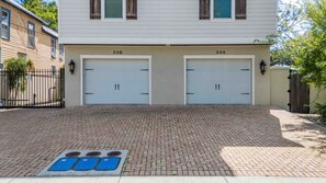 Property grounds - Villa Mojito A&B | Historic Downtown (St. Augustine)