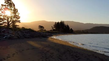 Beach nearby, sailing, kayaking, fishing