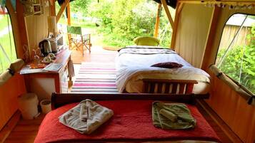 1 slaapkamer, wifi, beddengoed
