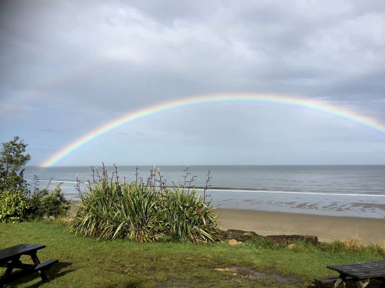 Beach nearby, sailing, kayaking, fishing