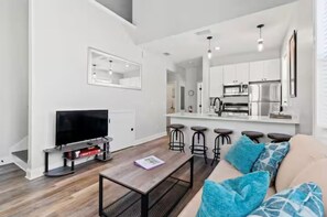 リビング エリア