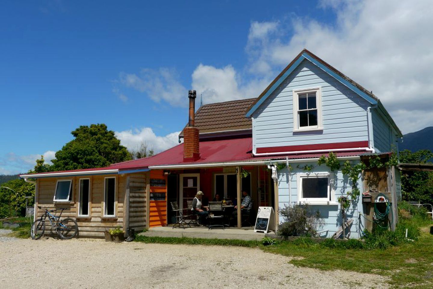 Exterior