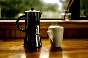 Café y/o cafetera