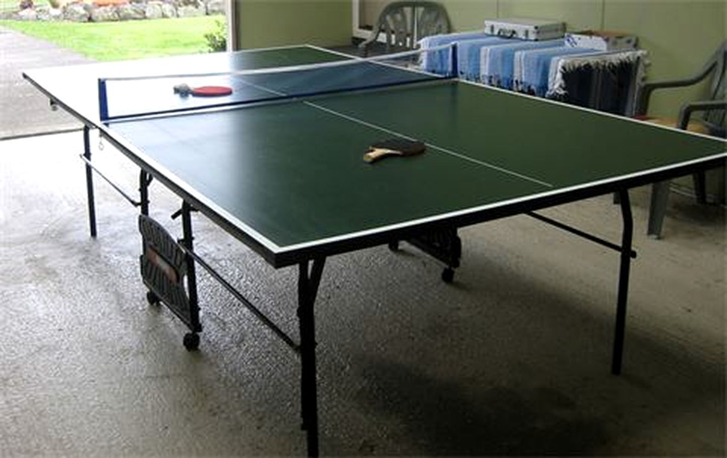 Unterkunftsgelände