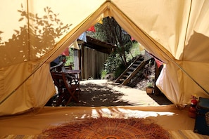Outdoor dining - Waihi Accommodation for the Best Places to Visit in New Zealand (Waihi)